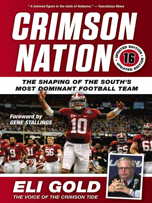 Title details for Crimson Nation by Eli Gold - Available